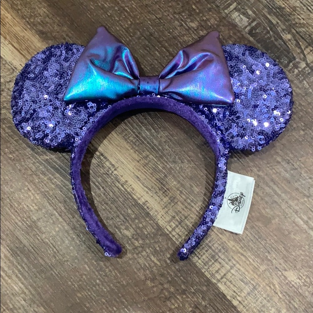 Disneyland Minnie ears